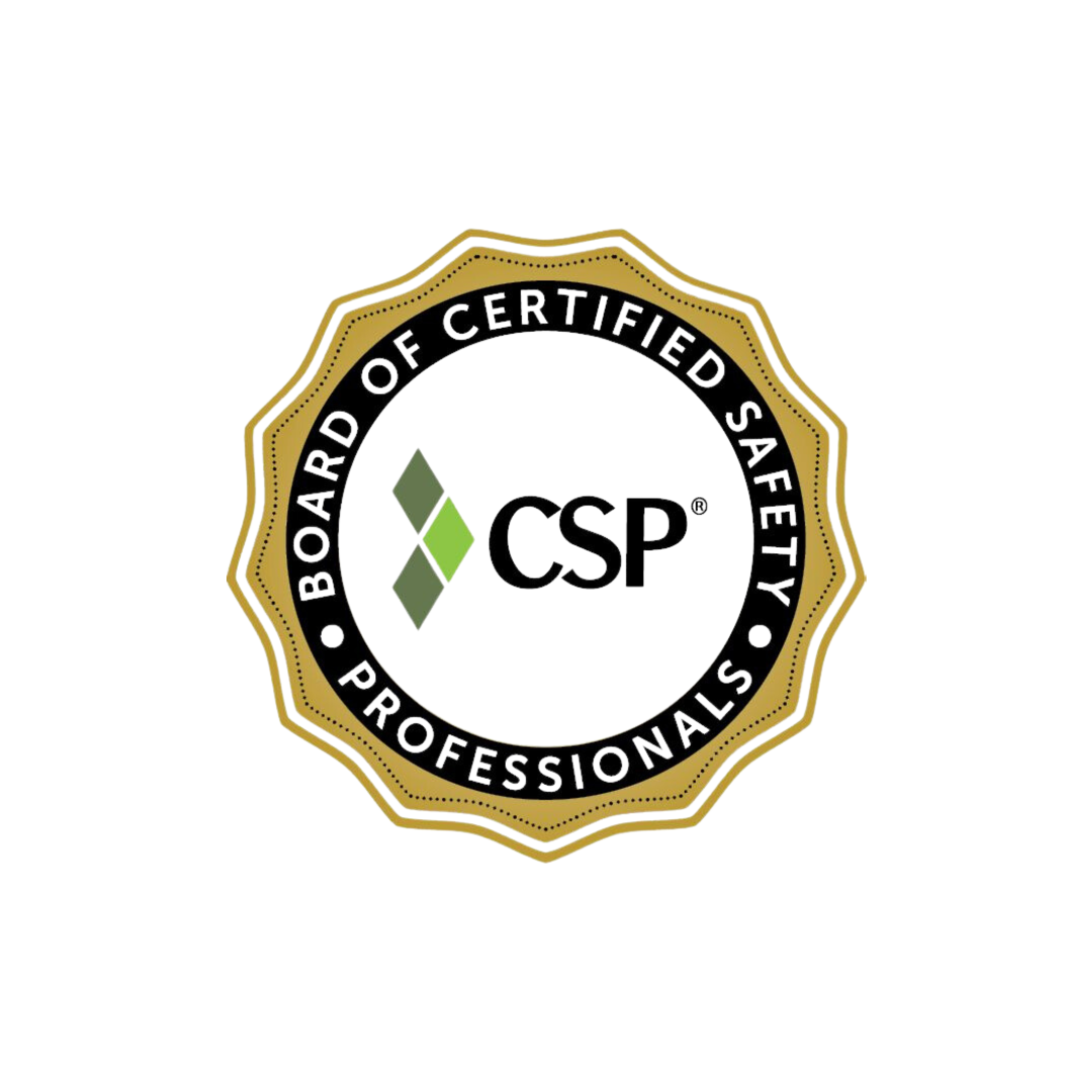 Certified Safety Professional (CSP)